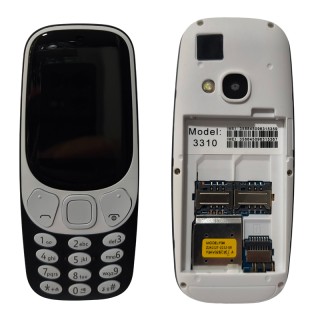 Мобилен телефон 3310 Dual SIM 4G