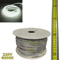 Лед лента на метър 220V