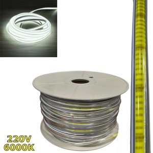Лед лента на метър 220V
