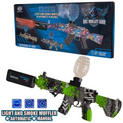 Детски автомат с водни топчета M416 - 208