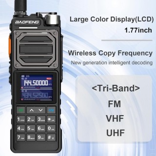 Трибандова радиостанция Baofeng UV-25