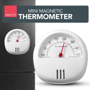 Термометър с магнит