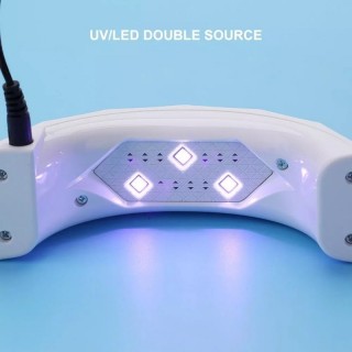 UV LED лампа за маникюр 9W