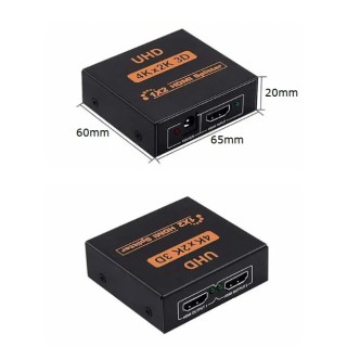 HDMI разклонител 1 към 2 порта