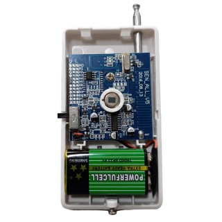 Безжичен обемен датчик PIR датчик 315 MHz