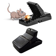Механичен капан за мишки