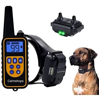 Електронна каишка за куче