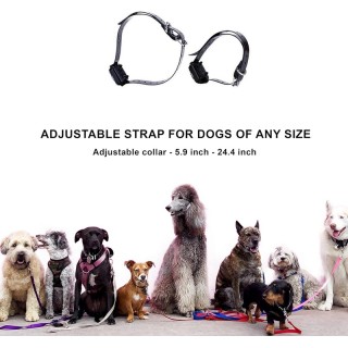 Електронна каишка за куче