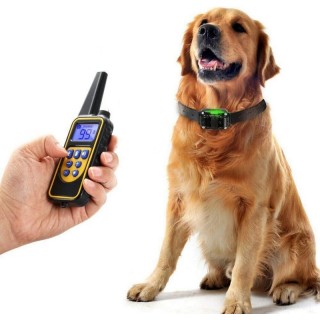 Електронна каишка за куче