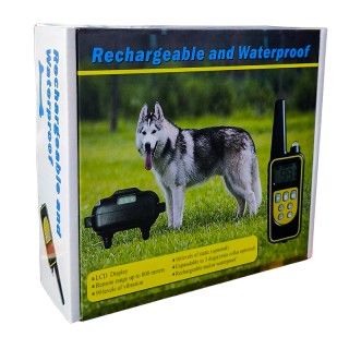 Електронна каишка за куче