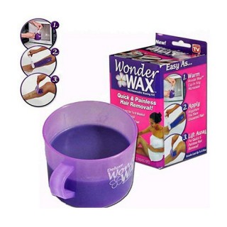 Кола маска за микровълнова фурна Wonder WAX