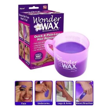 Кола маска за микровълнова фурна Wonder WAX