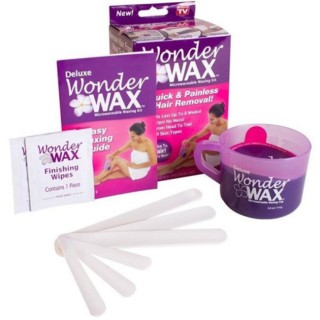 Кола маска за микровълнова фурна Wonder WAX