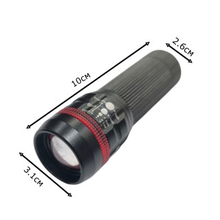 LED фенер с регулировка на фокуса