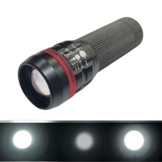 LED фенер с регулировка на фокуса