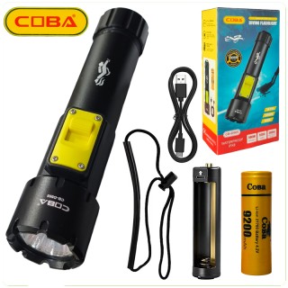 Водолазен Фенер COBA CB-D505