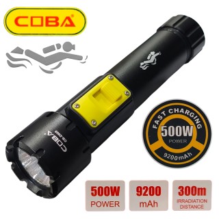Водолазен Фенер COBA CB-D505