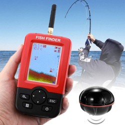 Безжичен сонар за риболов Fish Finder