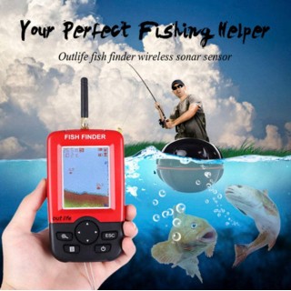 Безжичен сонар за риболов Fish Finder