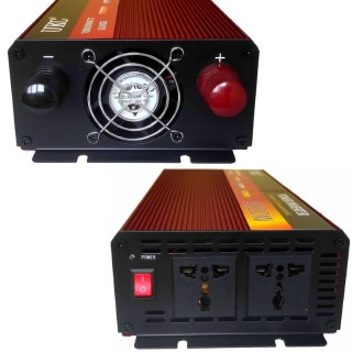 Инвертор на напрежение от 12V на 220V 5000W