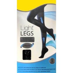 Компресивни чорапогащници LIGHT LEGS против умора в краката