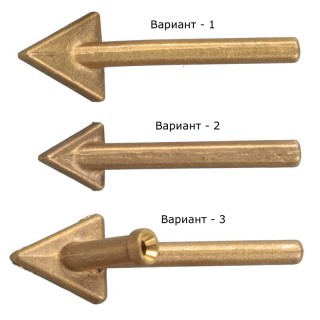 Накрайник за поялник за запояване на пластмаса