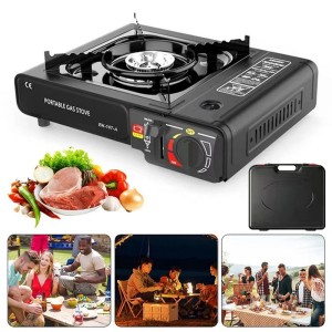 Туристически газов котлон