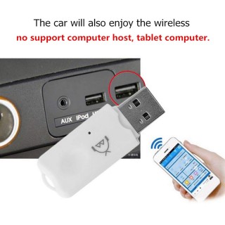 Bluetooth Dongle USB приемник за аудио музика