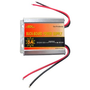 Инвертор на напрежение от 24V на 12V 5A
