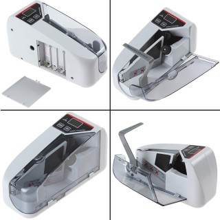 Преносима банкнотоброячна машина HANDY COUNTER