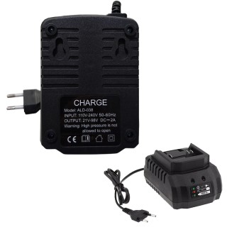 Зарядно за акумулаторни инструменти 18V / 21V