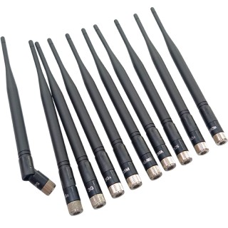 Заглушител за CDMA/GSM/DCS/3G/4G / WIFI/5G/5G2/GC5G мрежи