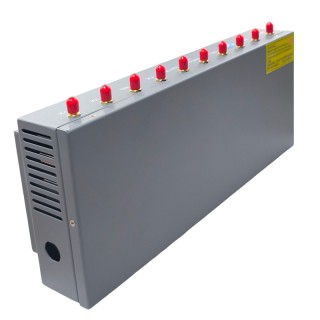 Заглушител за CDMA/GSM/DCS/3G/4G / WIFI/5G/5G2/GC5G мрежи