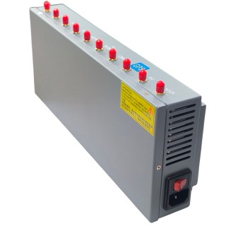 Заглушител за CDMA/GSM/DCS/3G/4G / WIFI/5G/5G2/GC5G мрежи