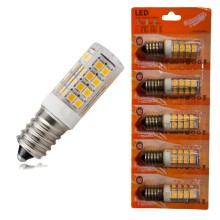 Лед крушка 220V E14