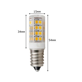 Лед крушка 220V E14