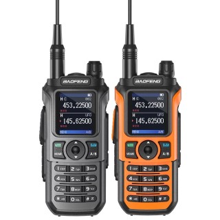 Двубандова радиостанция Baofeng UV-21 PRO V2