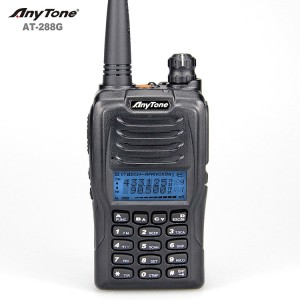 Двубандова радиостанция AnyTone AT-288G