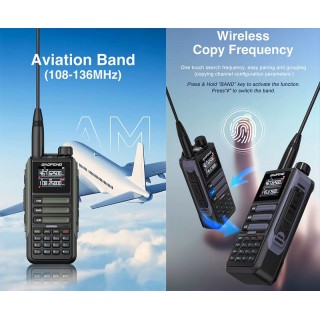 Двубандова радиостанция Baofeng UV-16M