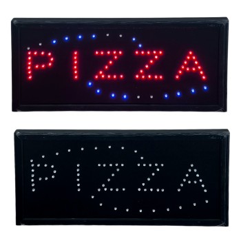 LED табела - PIZZA