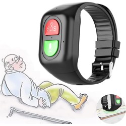 GPS/SOS Смарт гривна за възрастни хора и деца