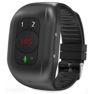 GPS/SOS Смарт гривна за възрастни хора и деца