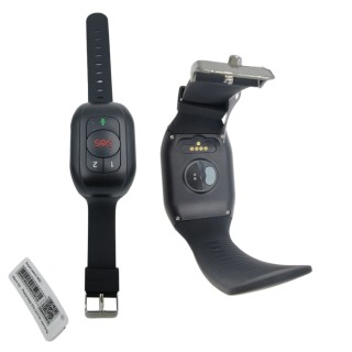GPS/SOS Смарт гривна за възрастни хора и деца