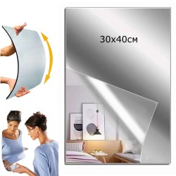Акрилно огледало 30х40см