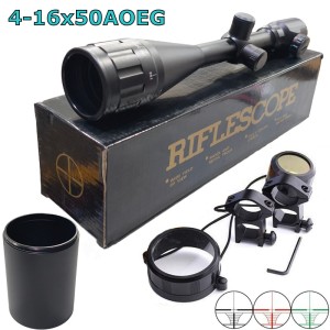 Оптика 4-16X50A0EG Bushnell с осветление