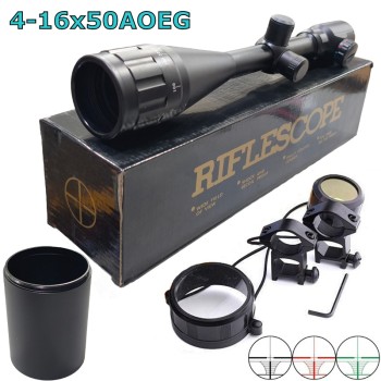 Оптика 4-16X50A0EG Bushnell с осветление