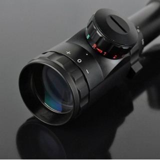 Оптика 4-16X50A0EG Bushnell с осветление