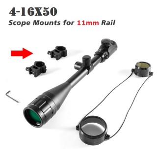 Оптика 4-16X50A0EG Bushnell с осветление