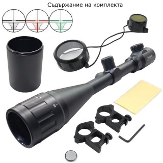 Оптика 4-16X50A0EG Bushnell с осветление