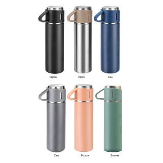 Термочаша от неръждаема стомана 500мл